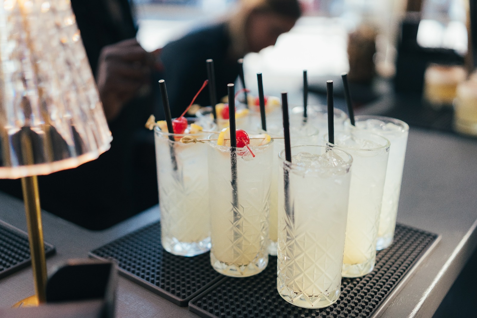 Centuria 50th Birthday celebration - event display